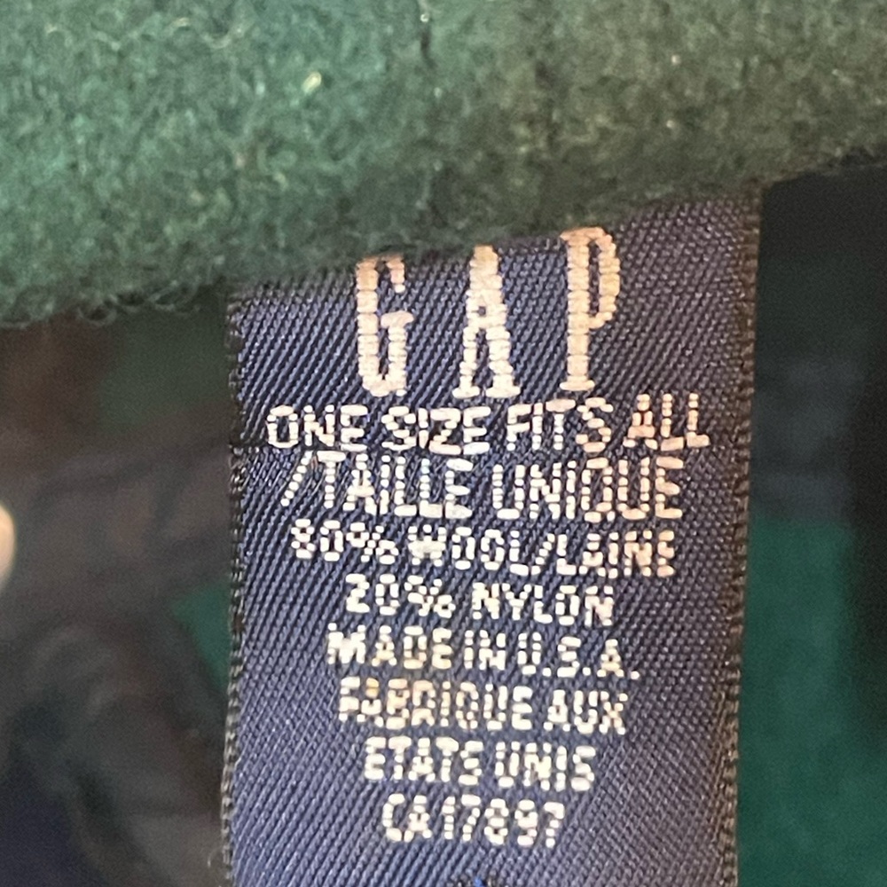 Gap wool hat - Picture 2 of 3